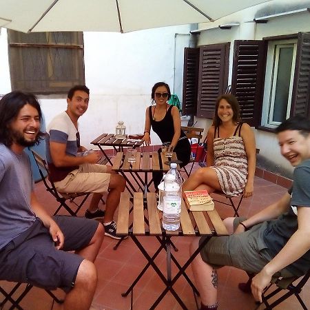 Sunshine Hostel Παλέρμο Εξωτερικό φωτογραφία