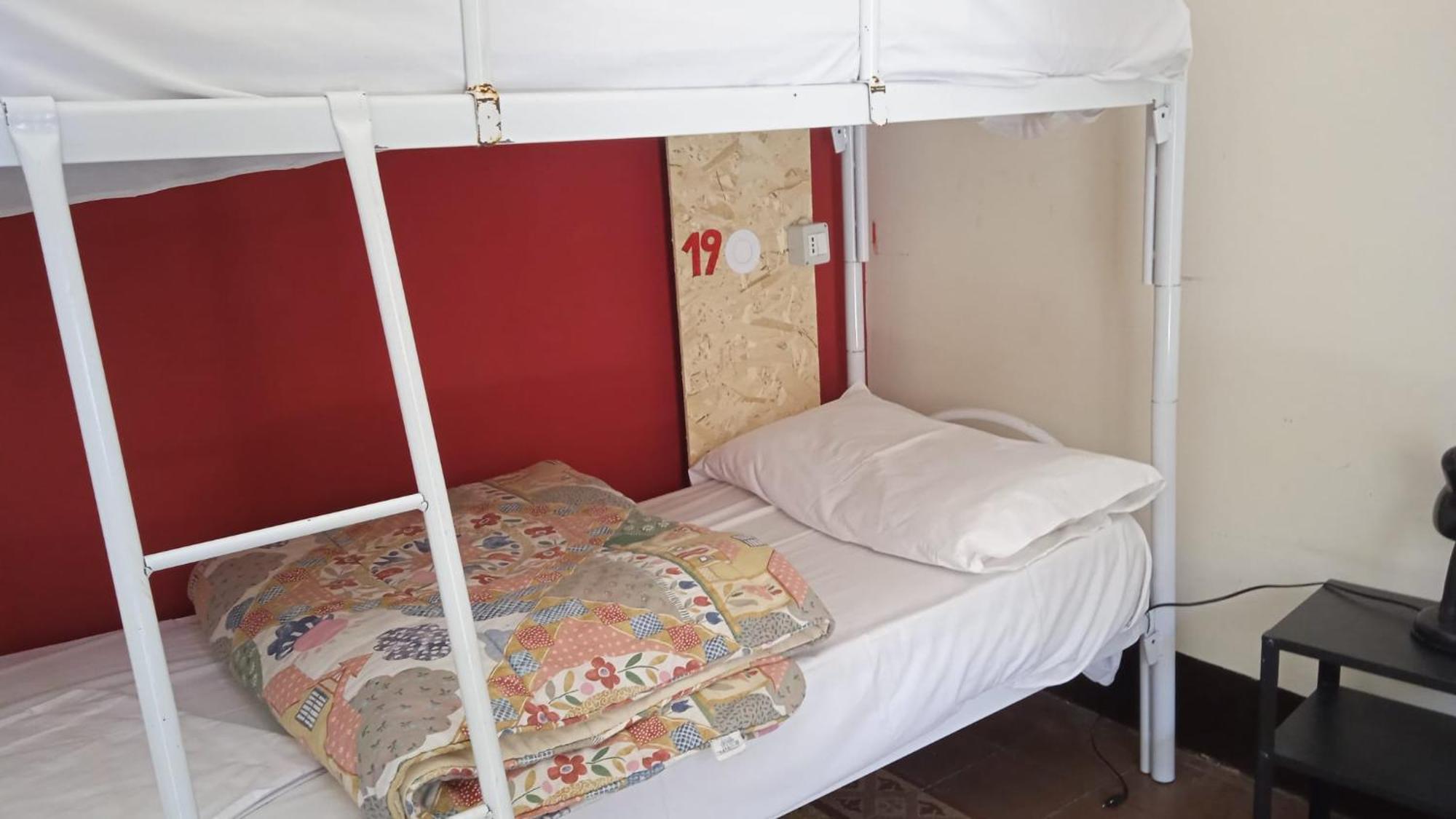 Sunshine Hostel Παλέρμο Εξωτερικό φωτογραφία