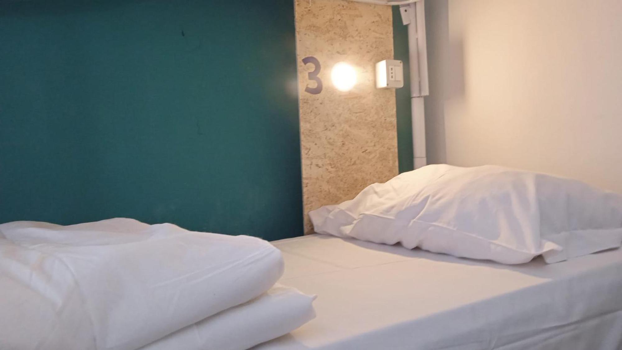 Sunshine Hostel Παλέρμο Εξωτερικό φωτογραφία