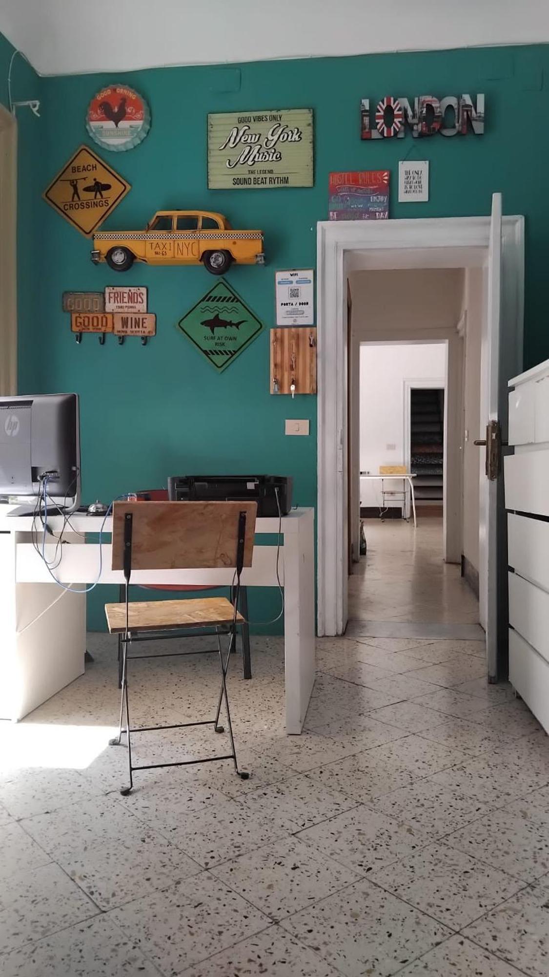 Sunshine Hostel Παλέρμο Εξωτερικό φωτογραφία
