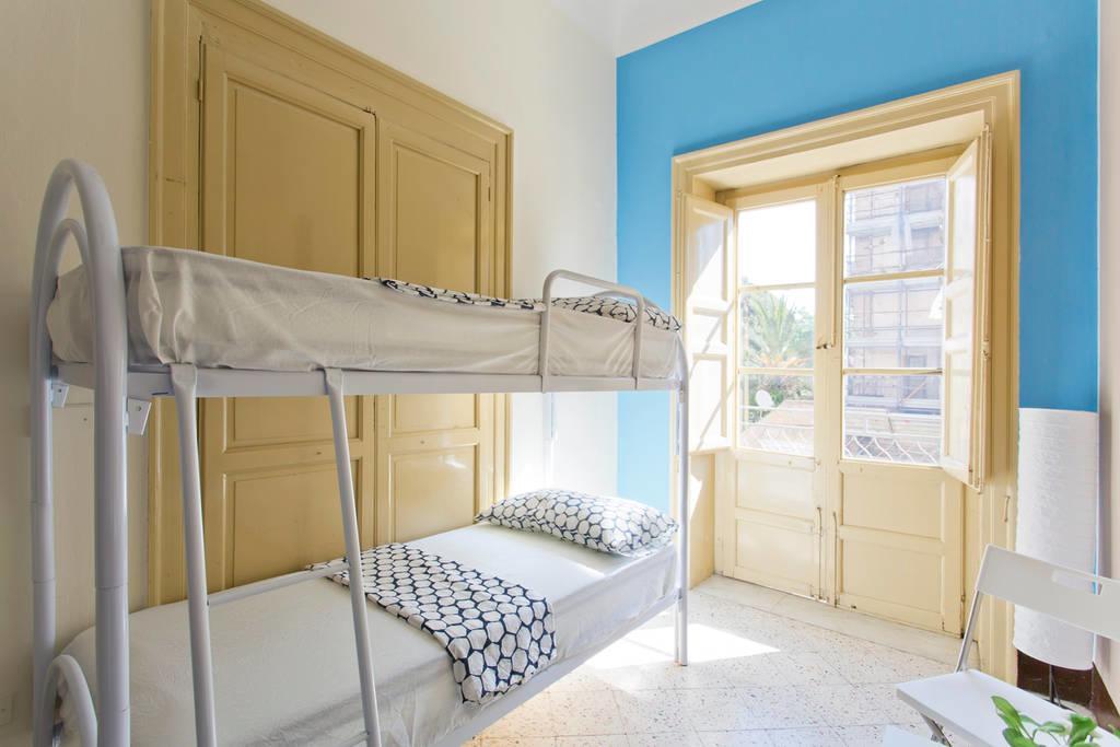 Sunshine Hostel Παλέρμο Εξωτερικό φωτογραφία