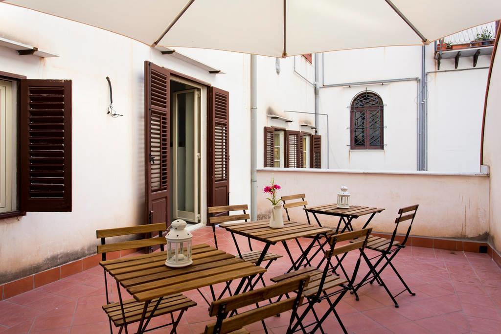 Sunshine Hostel Παλέρμο Εξωτερικό φωτογραφία