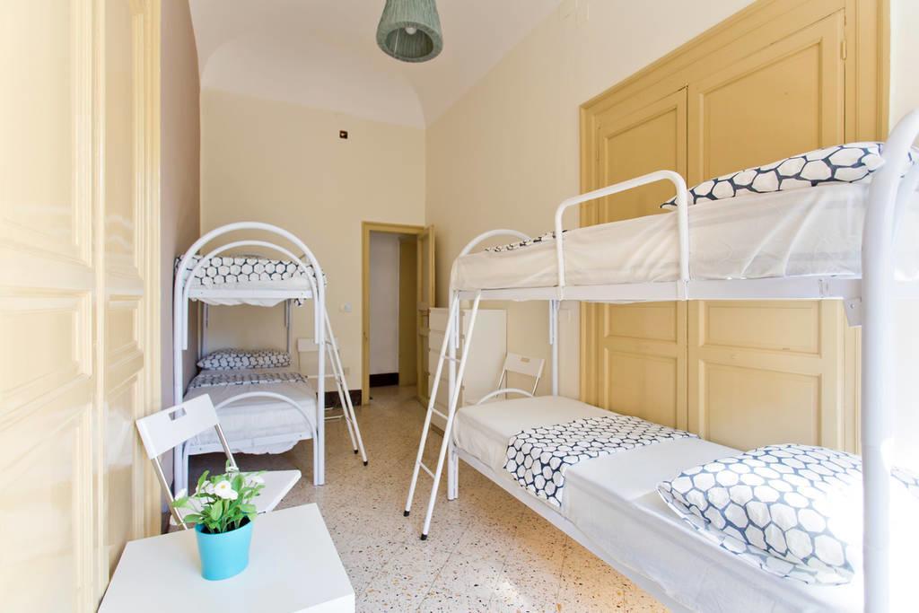 Sunshine Hostel Παλέρμο Εξωτερικό φωτογραφία