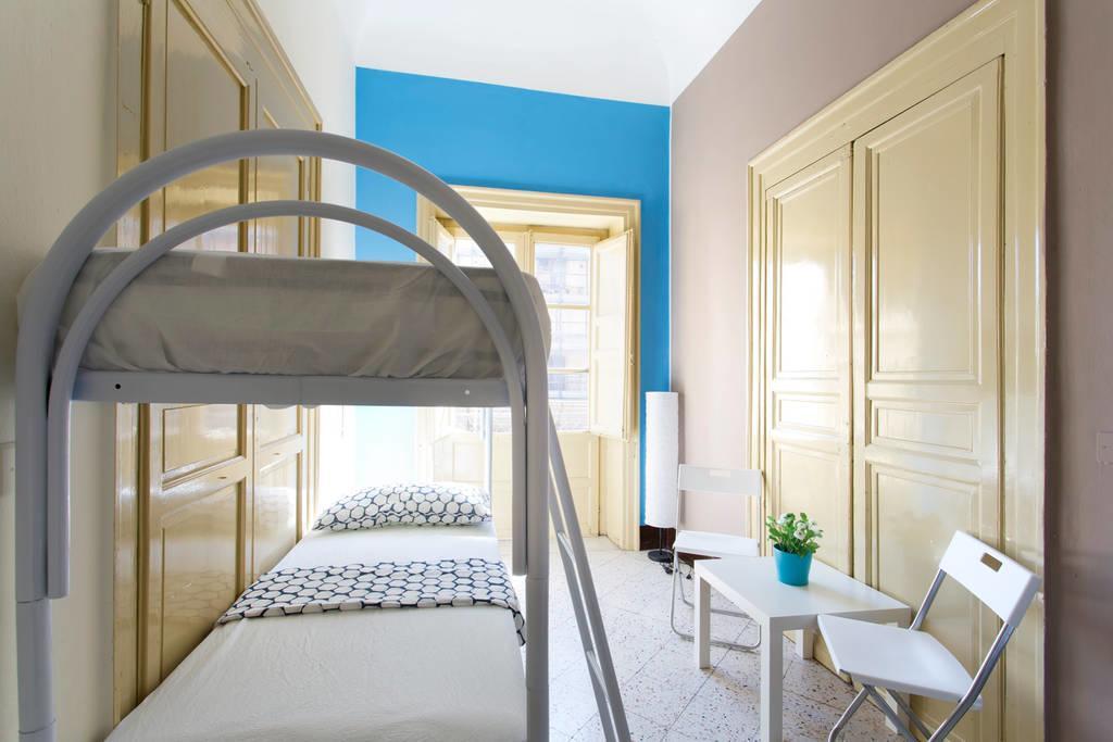 Sunshine Hostel Παλέρμο Εξωτερικό φωτογραφία