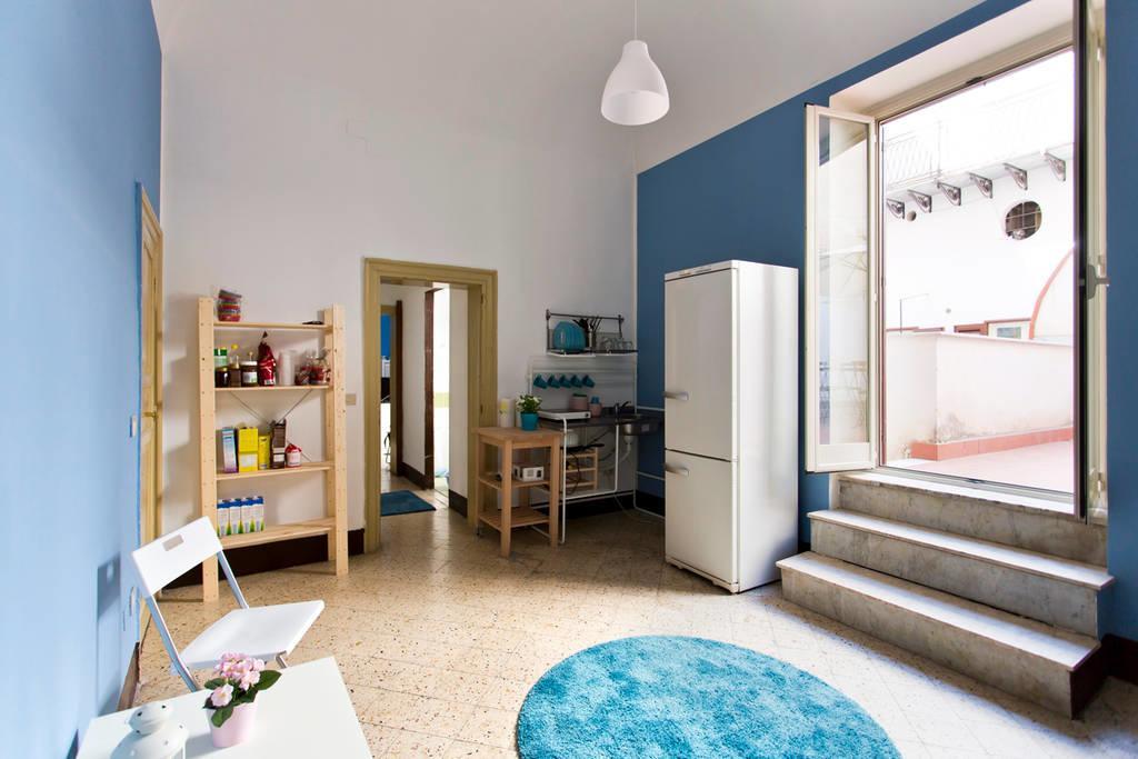 Sunshine Hostel Παλέρμο Εξωτερικό φωτογραφία