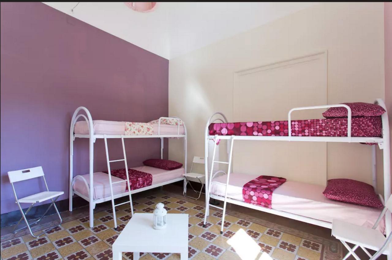 Sunshine Hostel Παλέρμο Εξωτερικό φωτογραφία