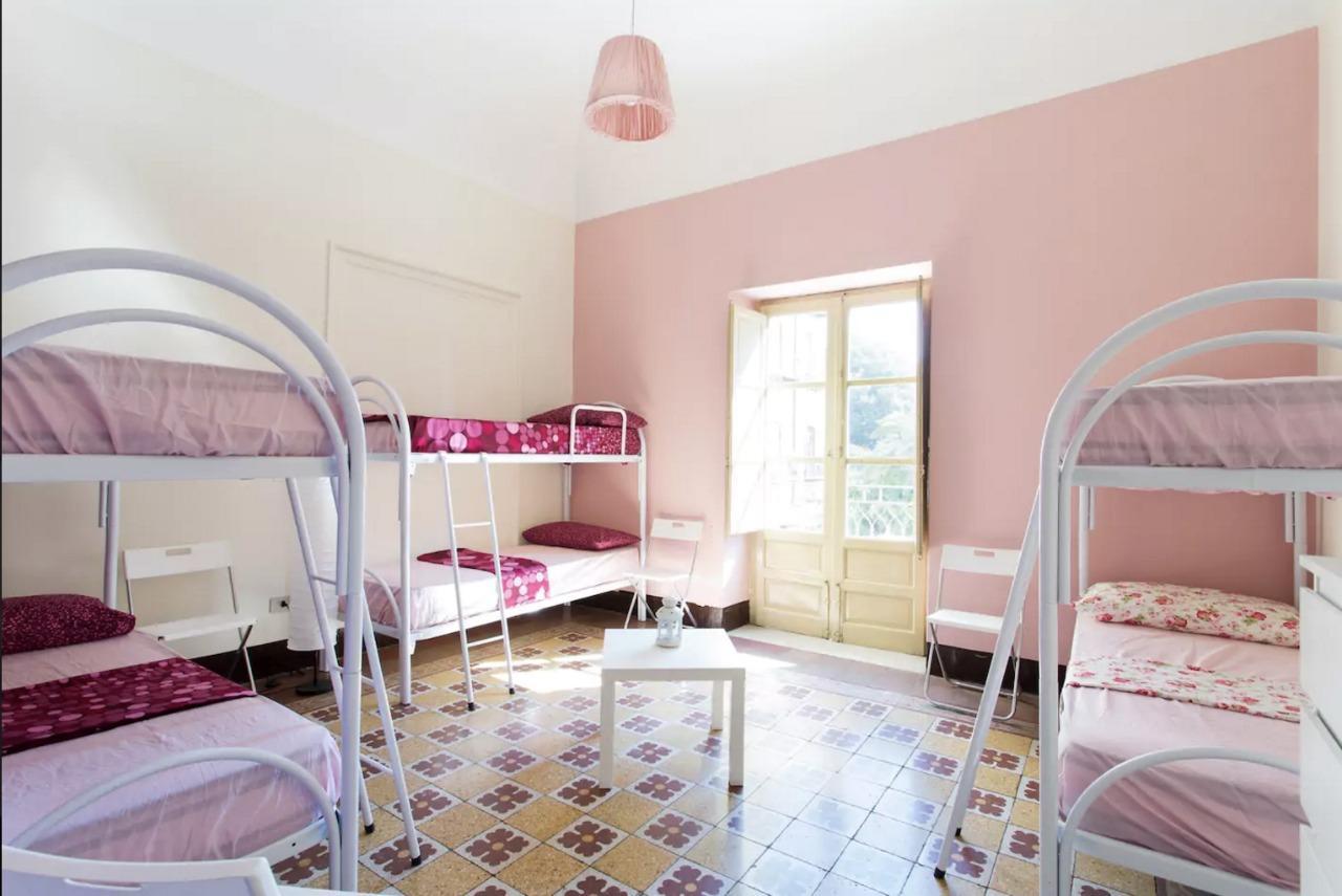 Sunshine Hostel Παλέρμο Εξωτερικό φωτογραφία