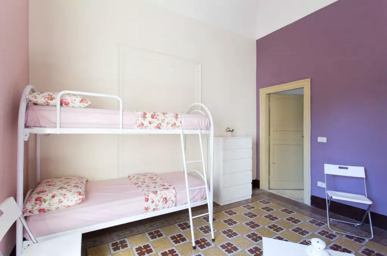 Sunshine Hostel Παλέρμο Εξωτερικό φωτογραφία