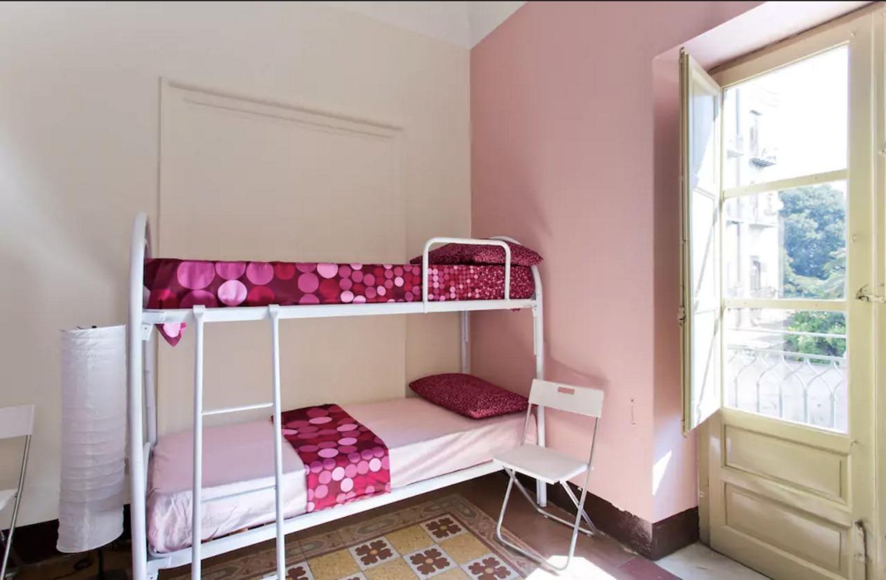 Sunshine Hostel Παλέρμο Εξωτερικό φωτογραφία
