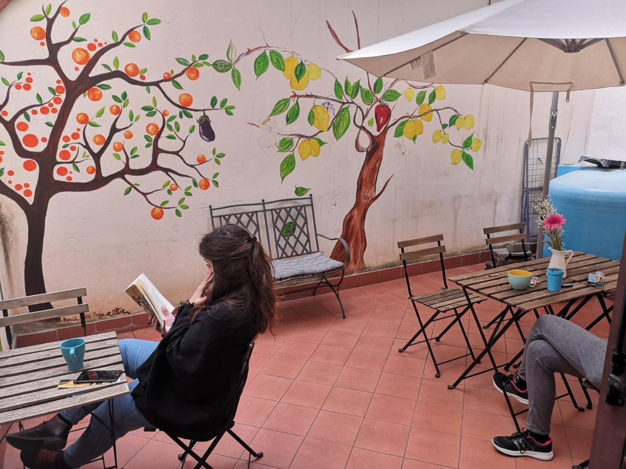 Sunshine Hostel Παλέρμο Εξωτερικό φωτογραφία