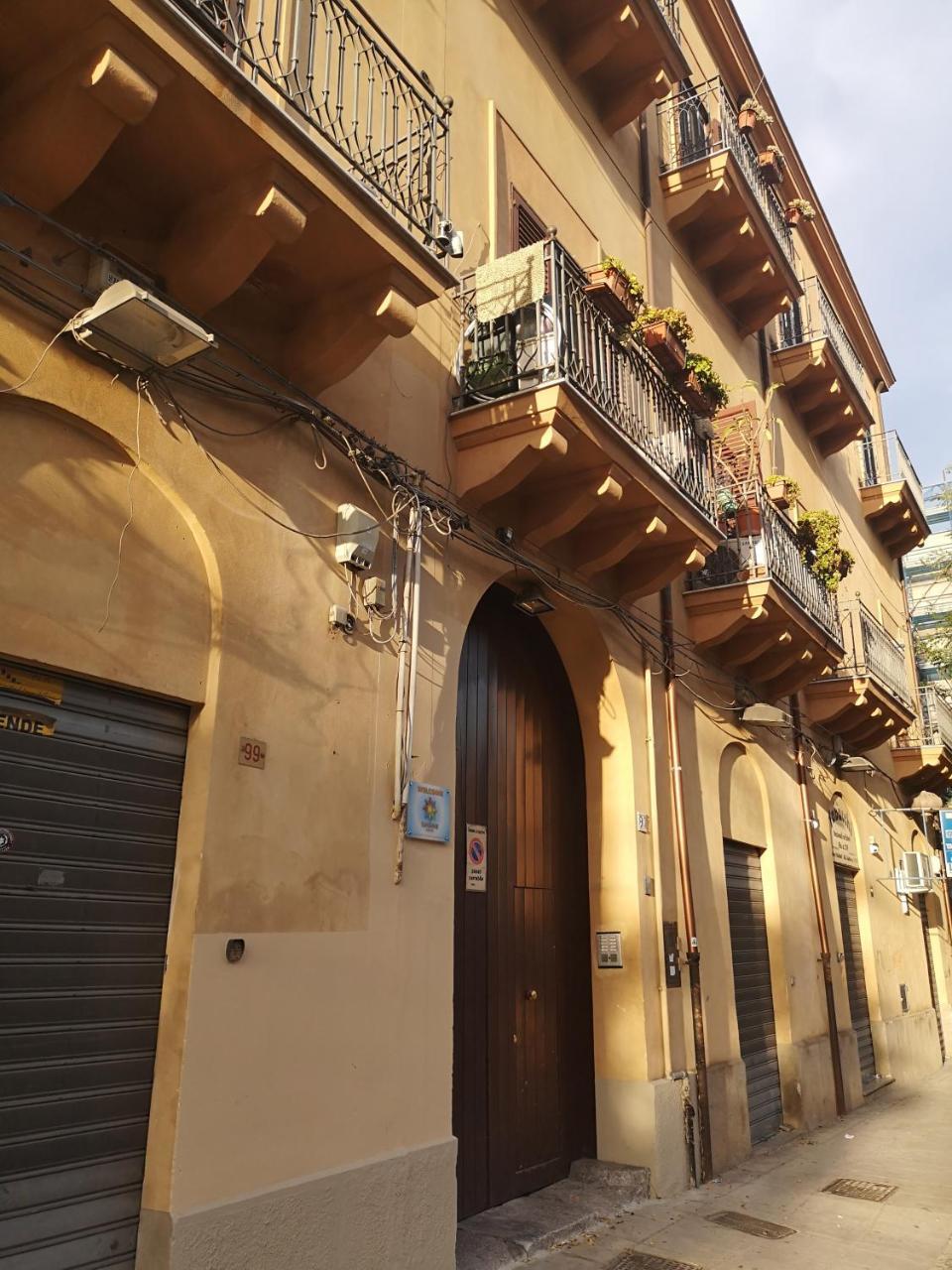 Sunshine Hostel Παλέρμο Εξωτερικό φωτογραφία