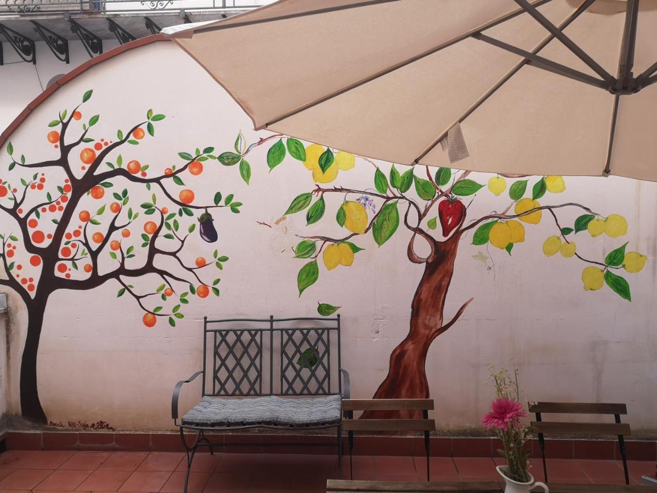 Sunshine Hostel Παλέρμο Εξωτερικό φωτογραφία