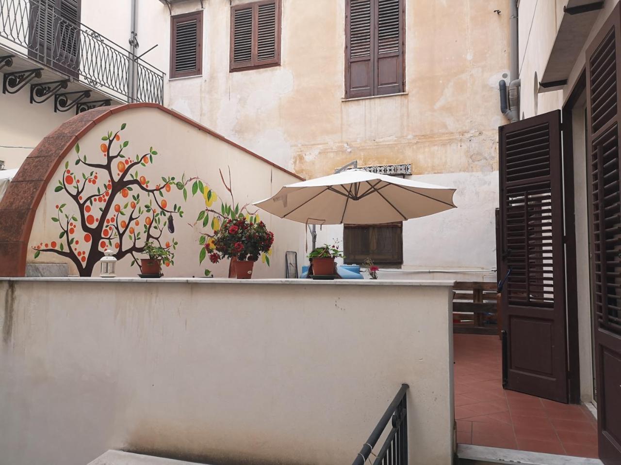 Sunshine Hostel Παλέρμο Εξωτερικό φωτογραφία