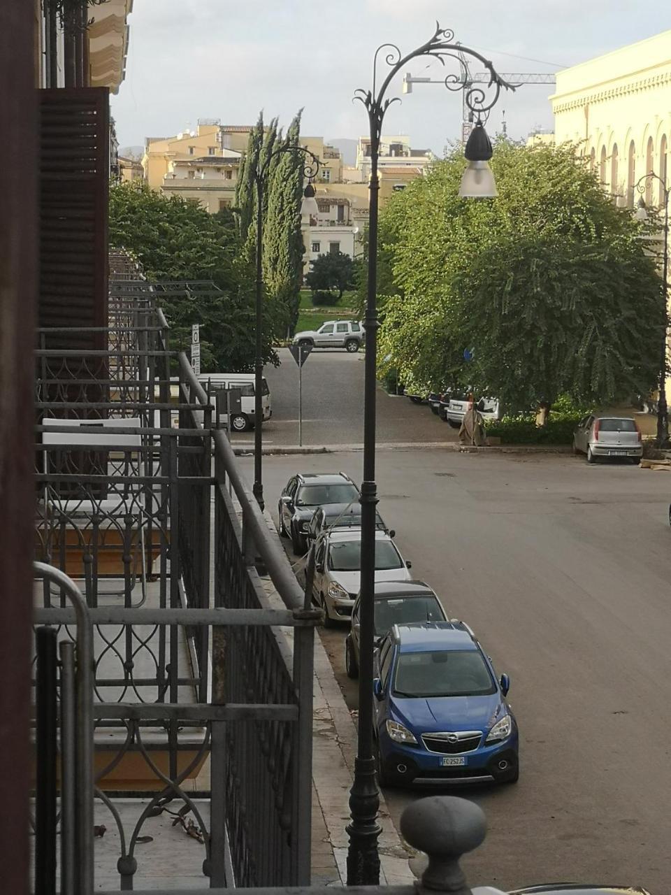 Sunshine Hostel Παλέρμο Εξωτερικό φωτογραφία